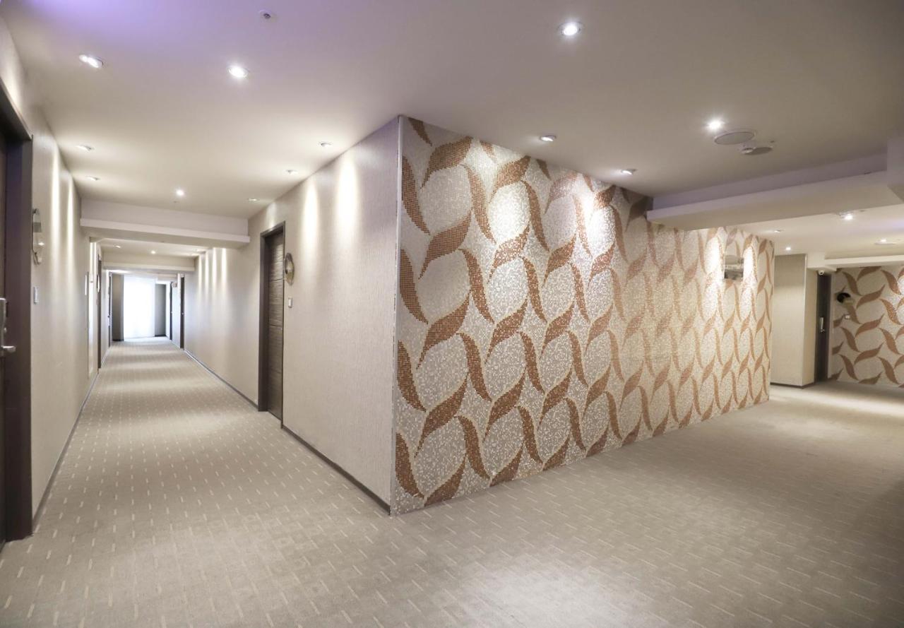 Talmud Hotel Yizhong Taichung Exterior photo