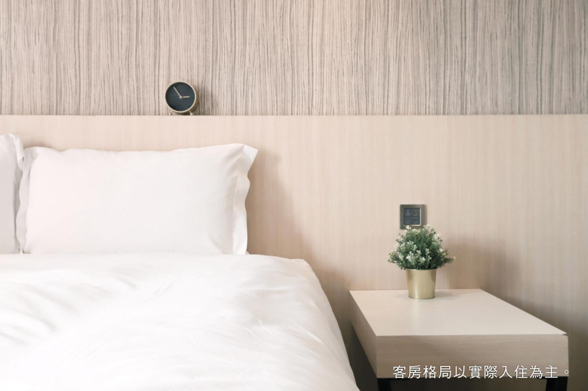 Talmud Hotel Yizhong Taichung Exterior photo