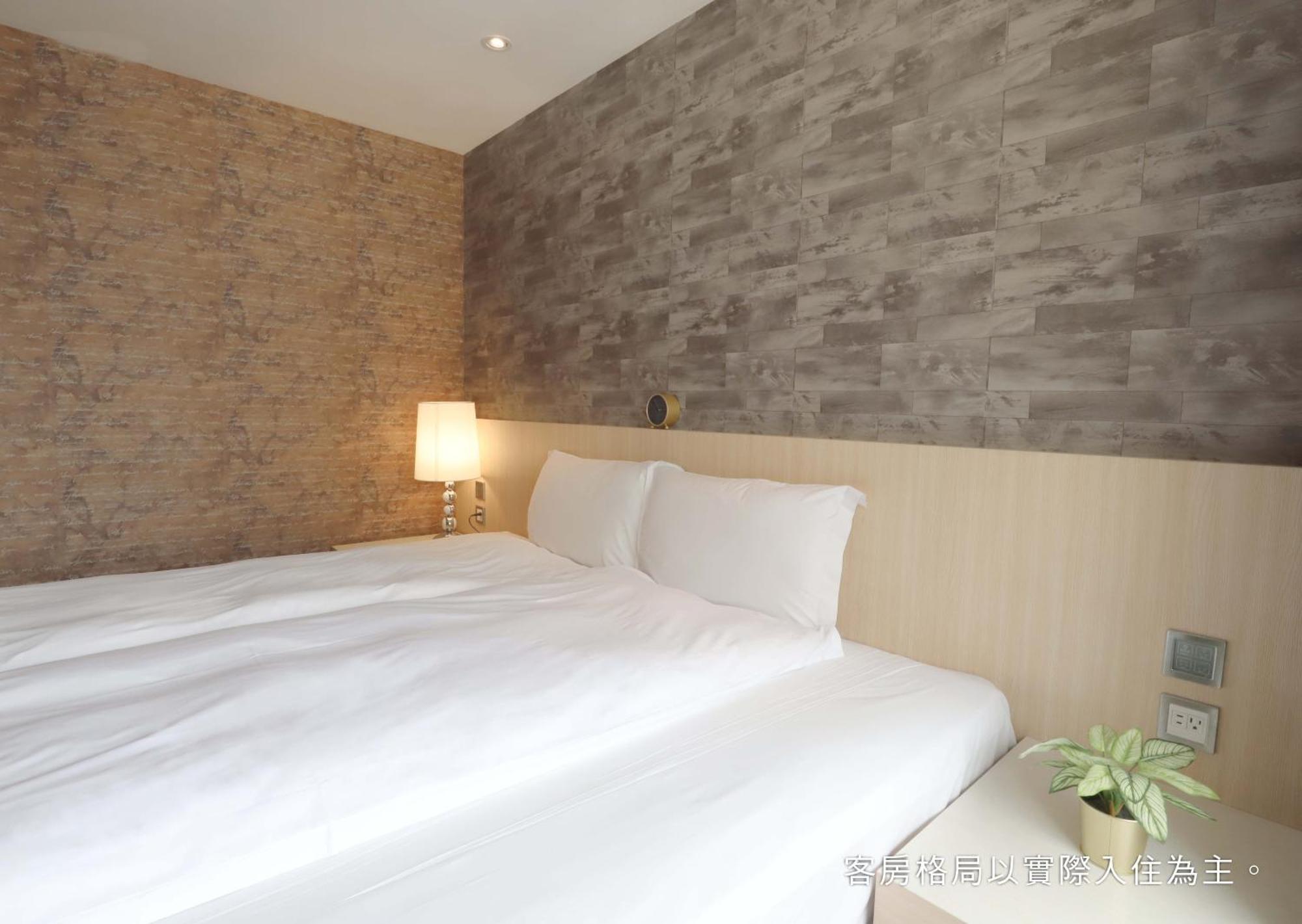 Talmud Hotel Yizhong Taichung Exterior photo
