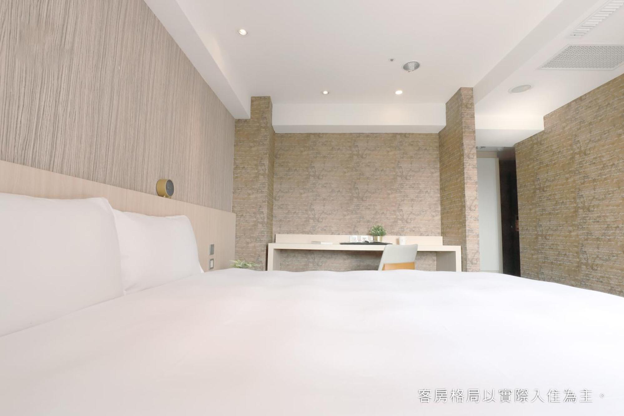 Talmud Hotel Yizhong Taichung Exterior photo