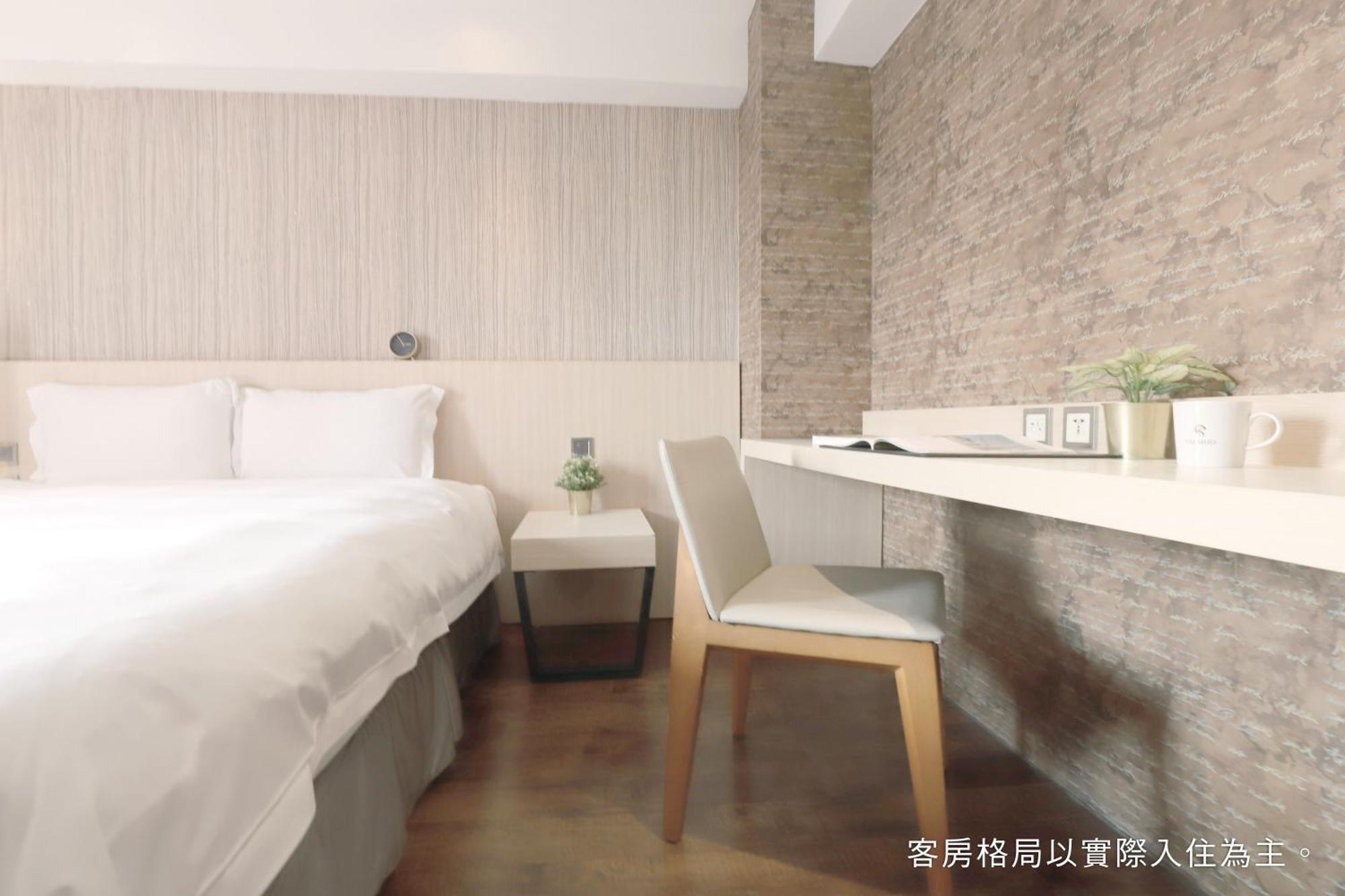 Talmud Hotel Yizhong Taichung Exterior photo