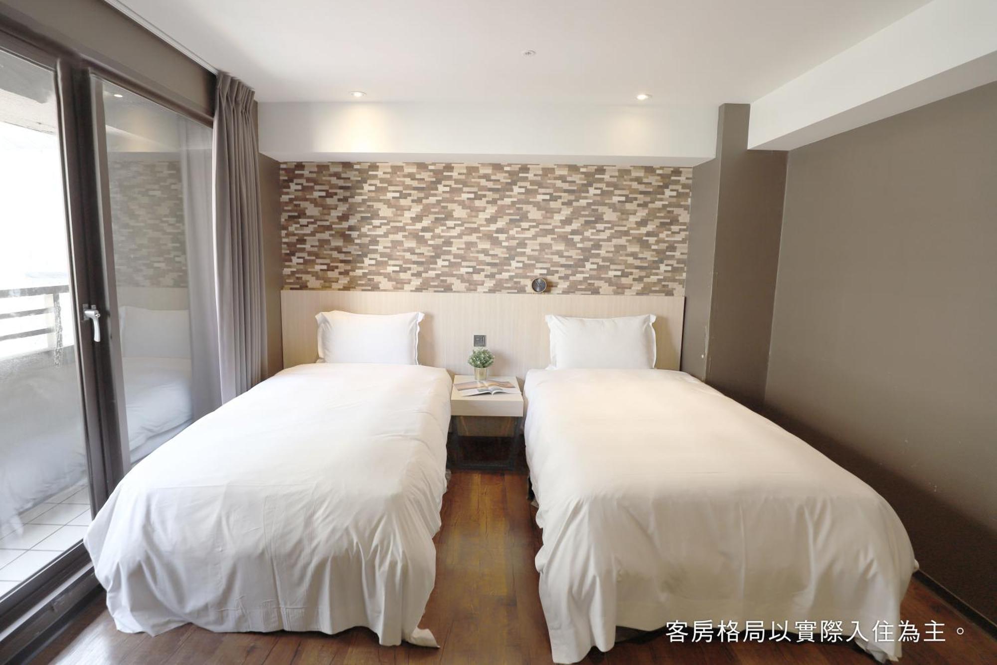 Talmud Hotel Yizhong Taichung Exterior photo