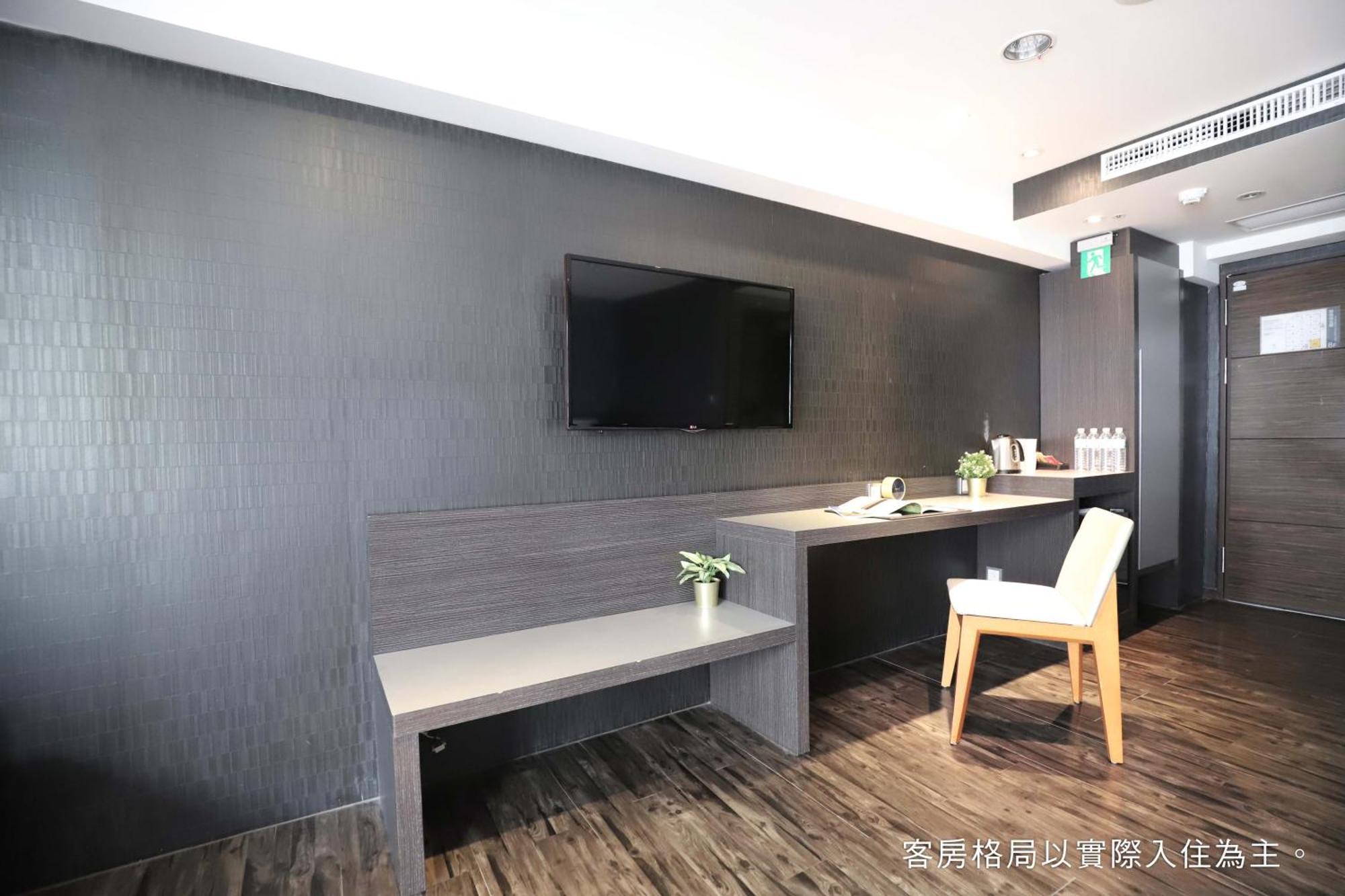 Talmud Hotel Yizhong Taichung Exterior photo