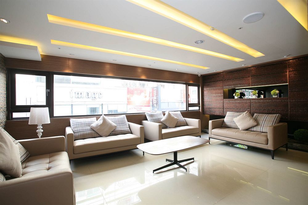 Talmud Hotel Yizhong Taichung Exterior photo